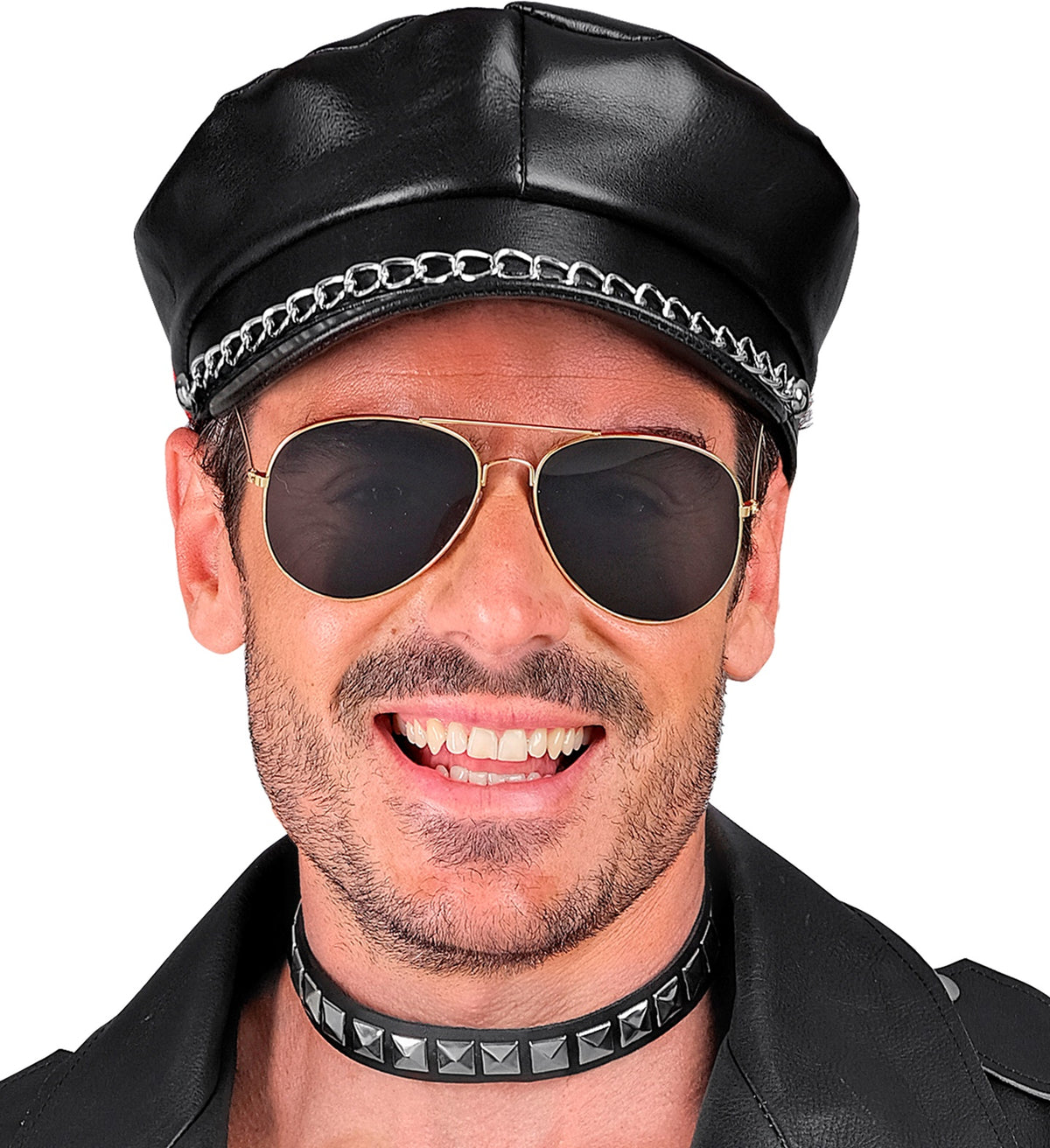 Pilotenbrille – Top Gun inspiriert
