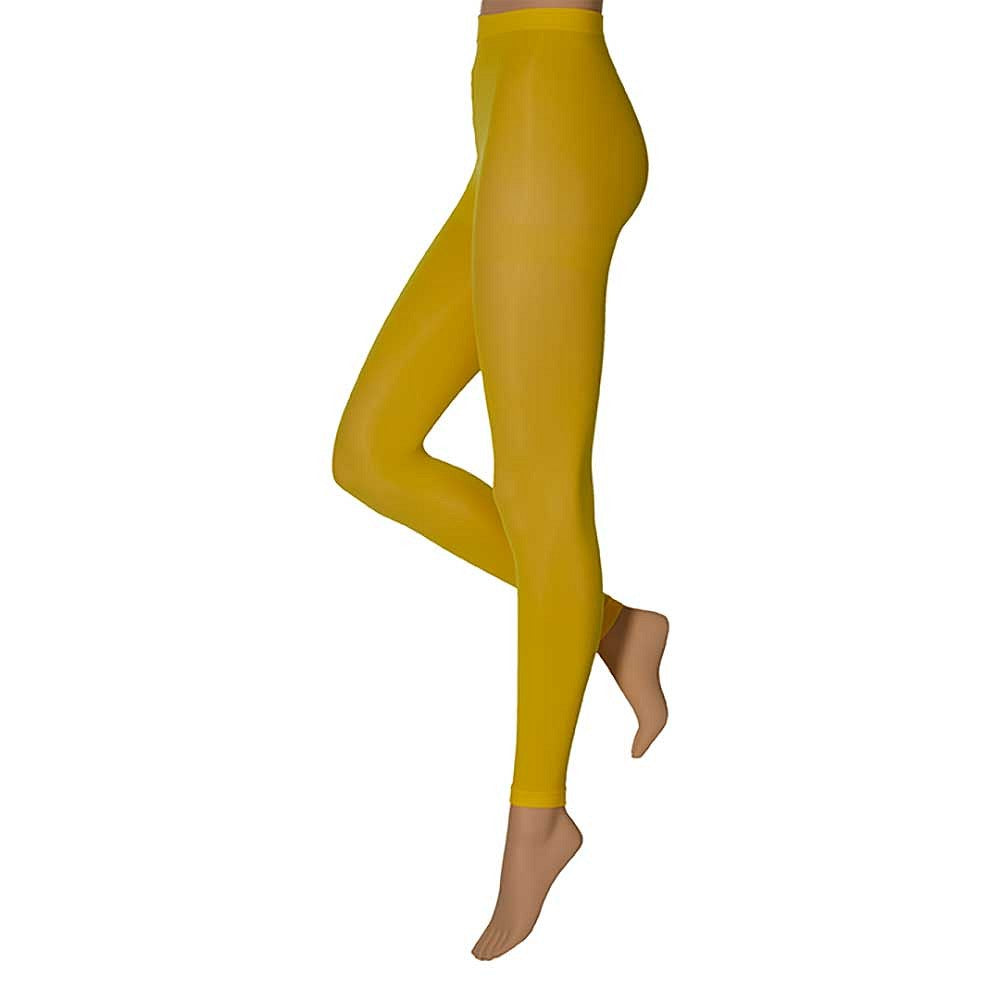blickdichte Leggings in 70 DEN