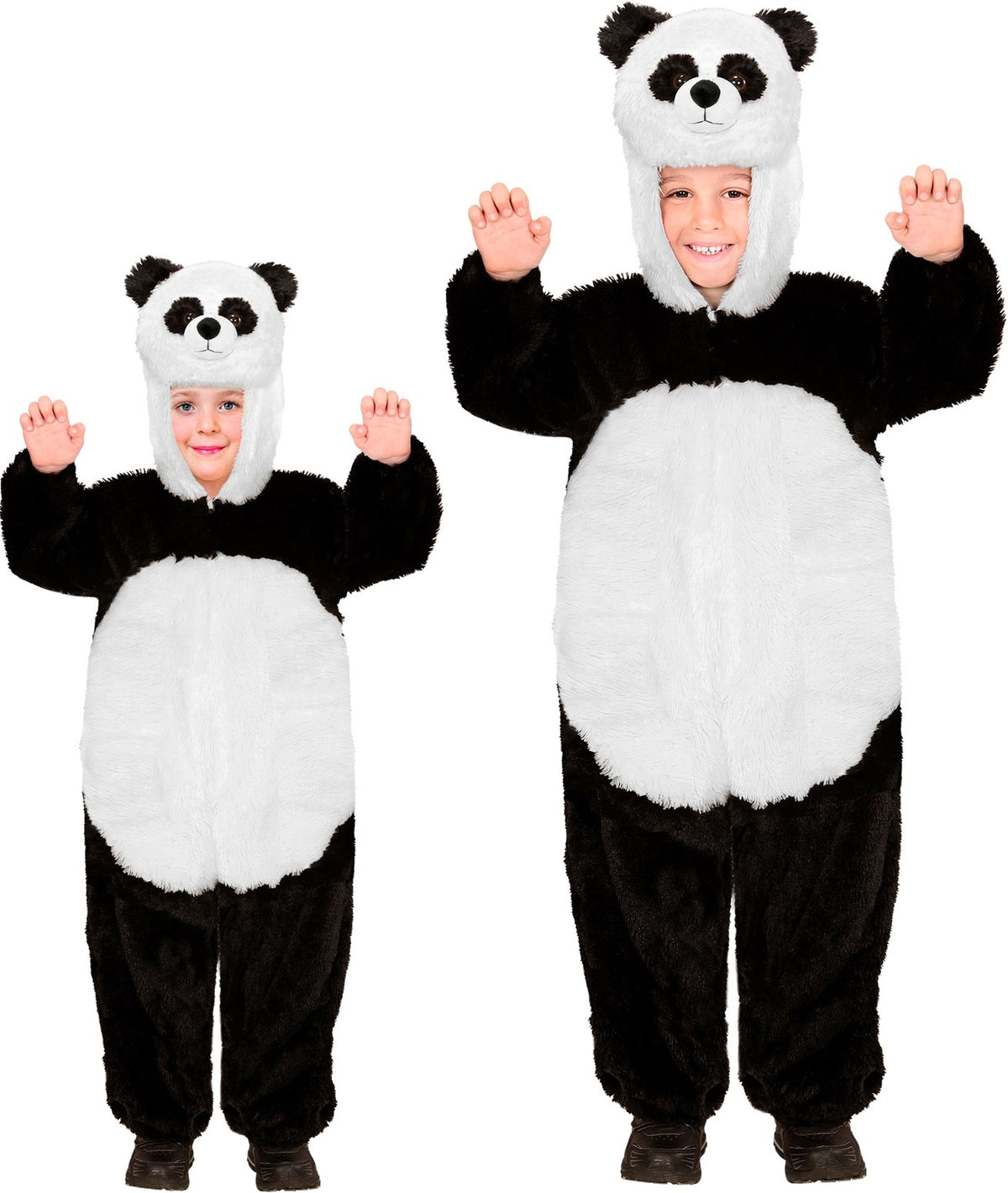 Panda Kostüm für Kinder – Tierkostüm
