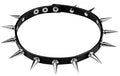 Nieten Halsband – Punk Rocker Choker