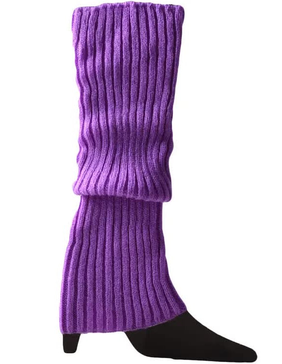 Beinwärmer gestrickt – Stulpen