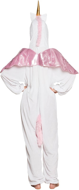 Einhorn Kostüm mit Kapuze – Pegasus