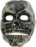 Totenkopf Maske – Pirat Plastikmaske