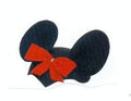 Minnie Maus Hut – Minnie Mouse Mütze