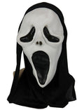 Scream Maske aus Latex – Ghostface