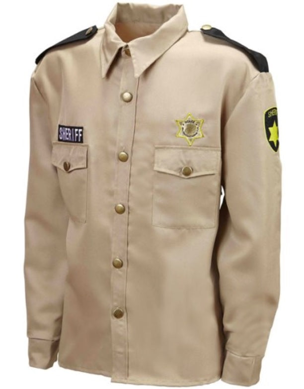 Sheriff Kostüm – The Walking Dead
