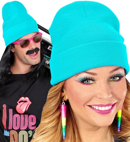 Beanie – Strickmütze