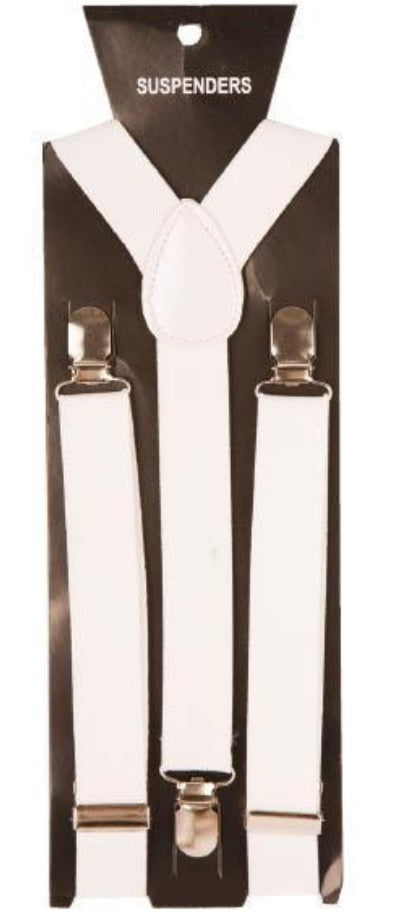 Hosenträger im 50er-Stil