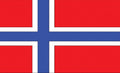 Norwegen Fahne – Norwegische Flagge