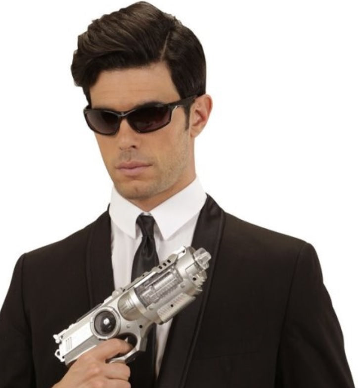 Men in Black Brille – Agent Sonnenbrille