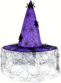 Hexenhut Satin – Halloween Hut