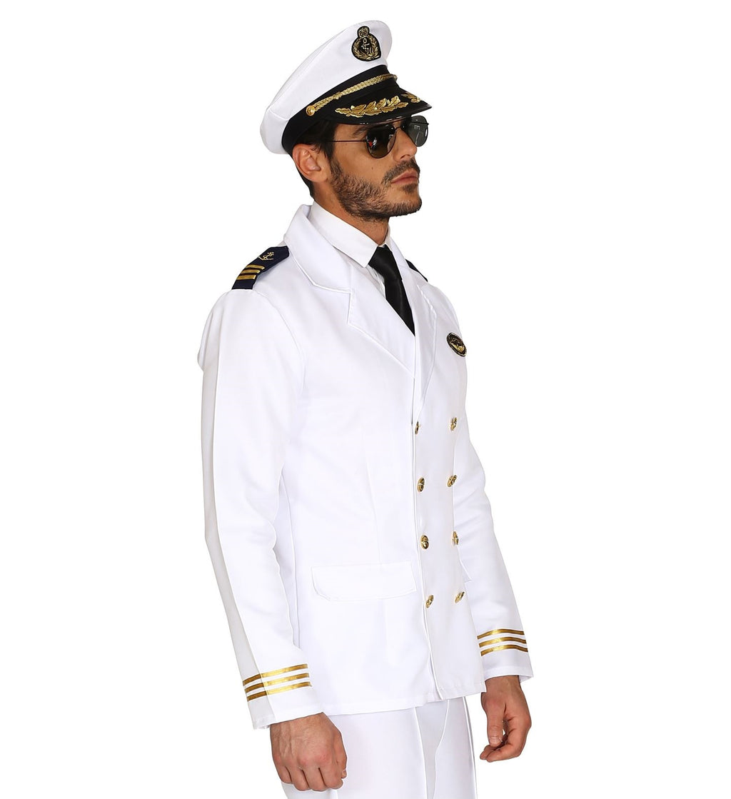 Kapitän Jacke – Captain Kostüm