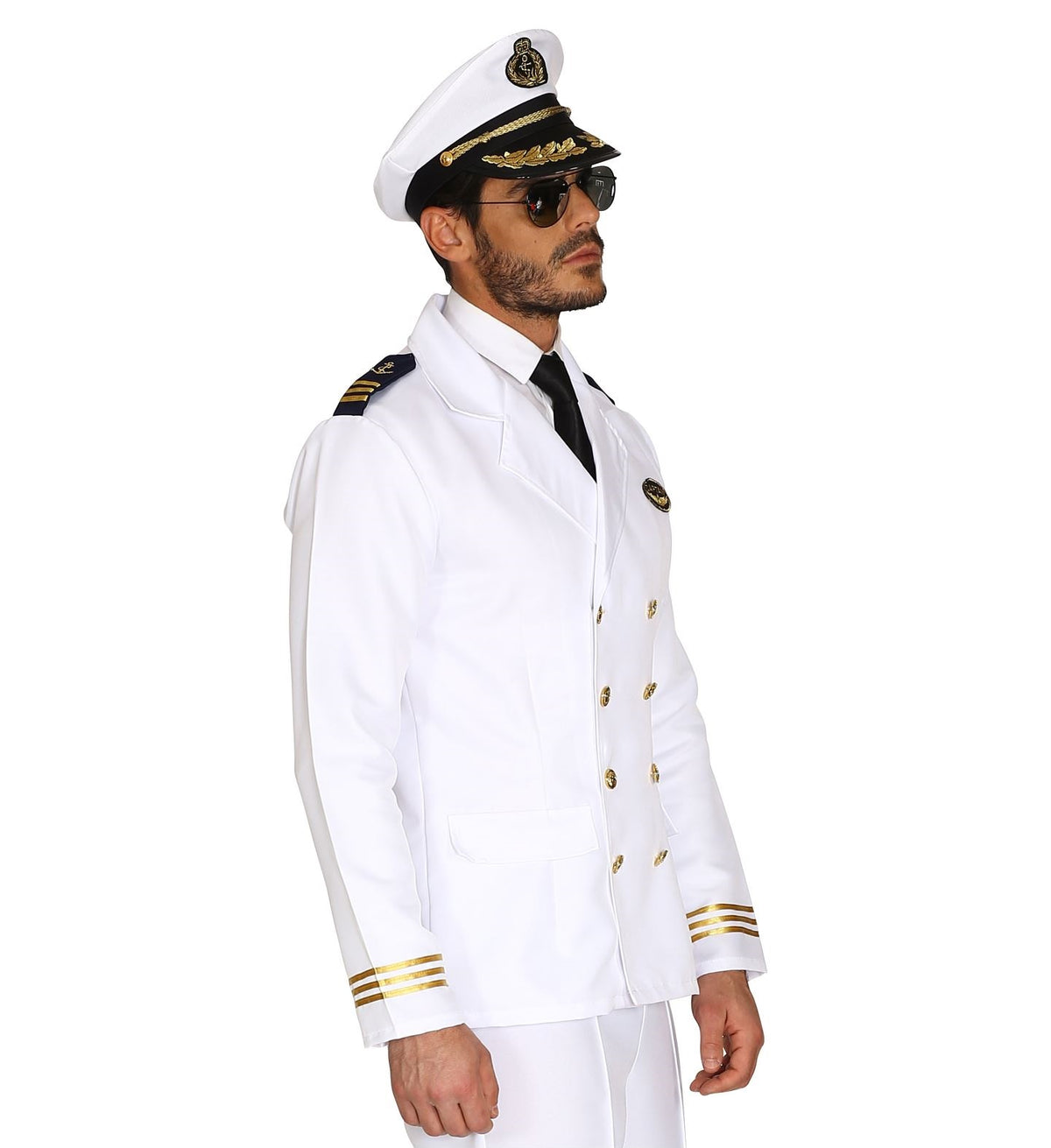 Kapitän Jacke – Captain Kostüm