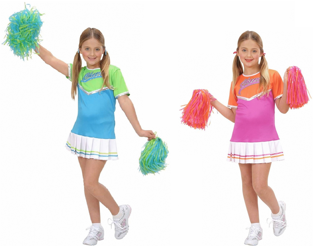 Cheerleader Kostüm Mädchen