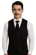 Gomez Weste – Gangster Gilet Addams Family