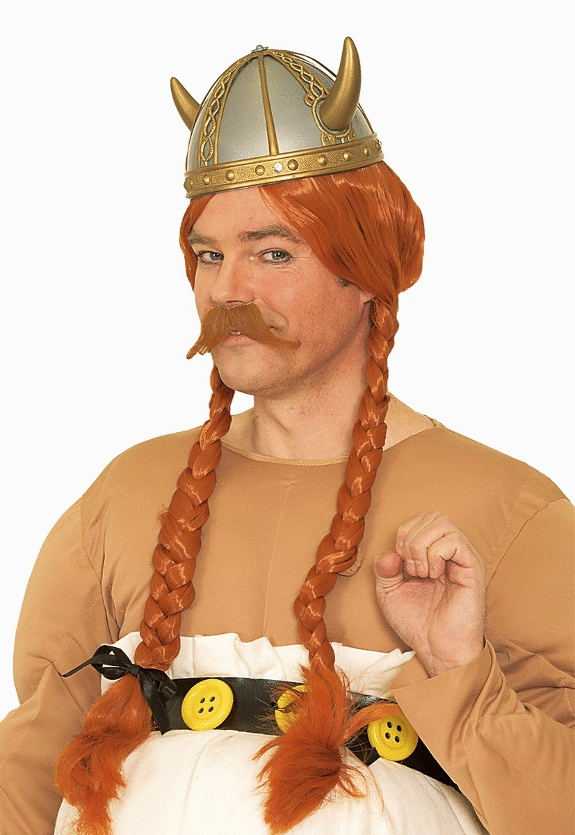 Majestix Wikingerhelm – Gallier Helm