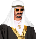 Ölscheich Turban – Araber Kopfbedeckung