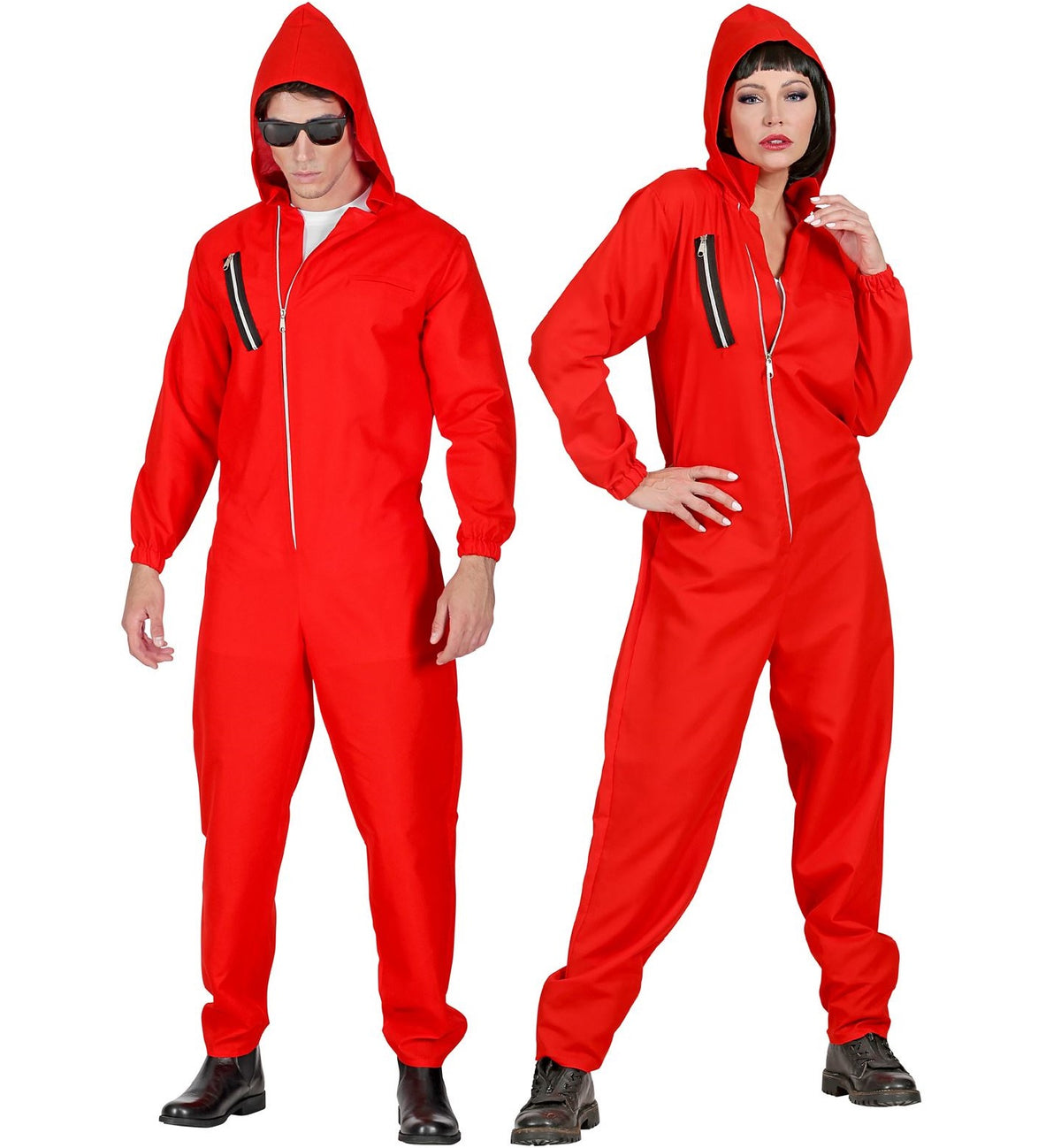 Haus des Geldes Kostüm – La Casa de Papel