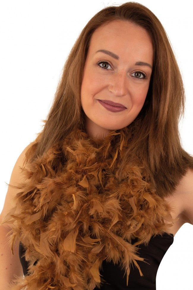 Federboa für JGA und Burlesque