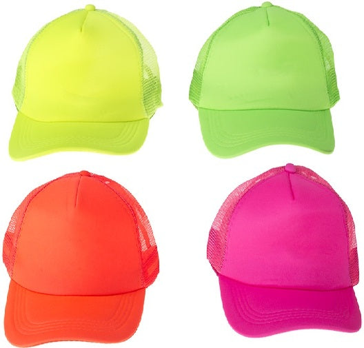 Party Cap – 80er Kappe