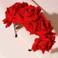 Rosen Haarreif – Spanierin & Tag der Toten
