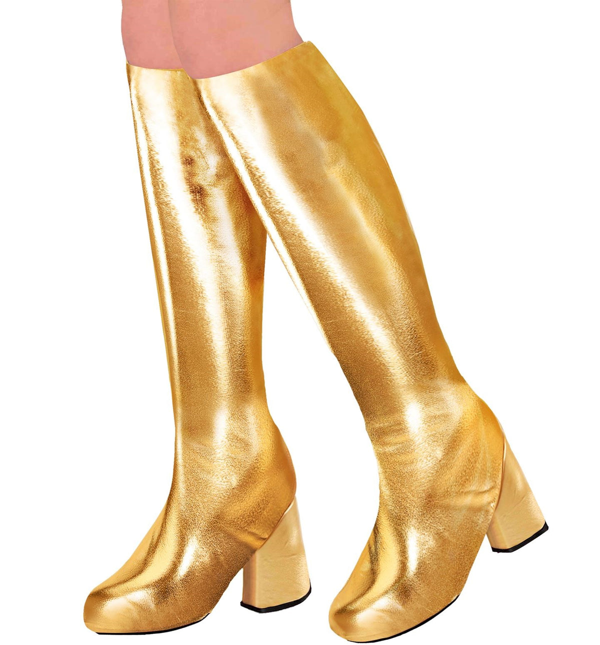 Lack Stiefelstulpen – Stiefel Überzieher