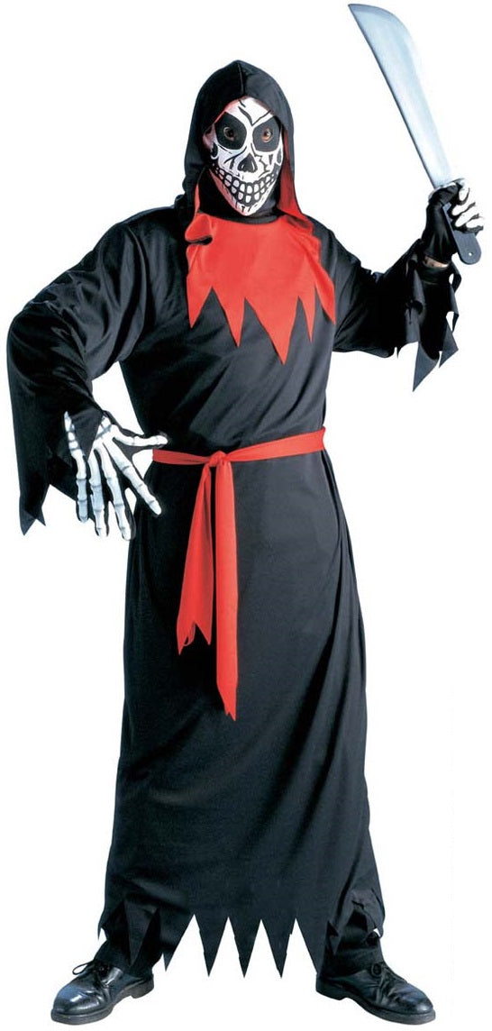 Teufel Geist Kostüm für Halloween