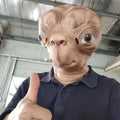 E.T. Maske – Alien Latexmaske