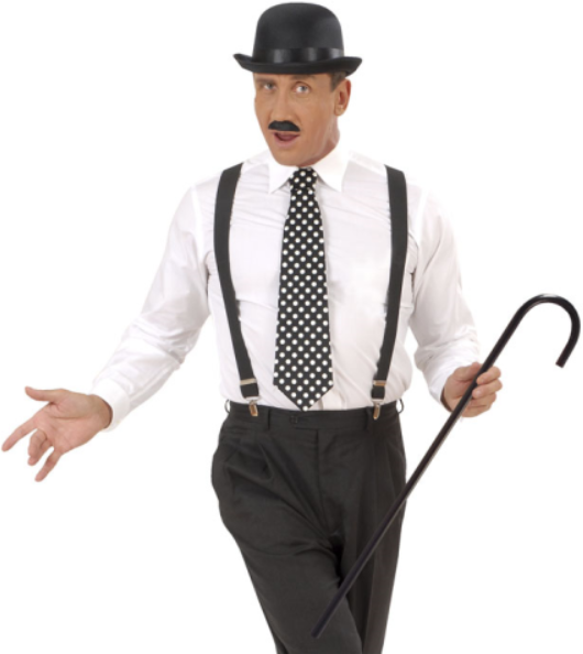 Charlie Gehstock – Chaplin Spazierstock