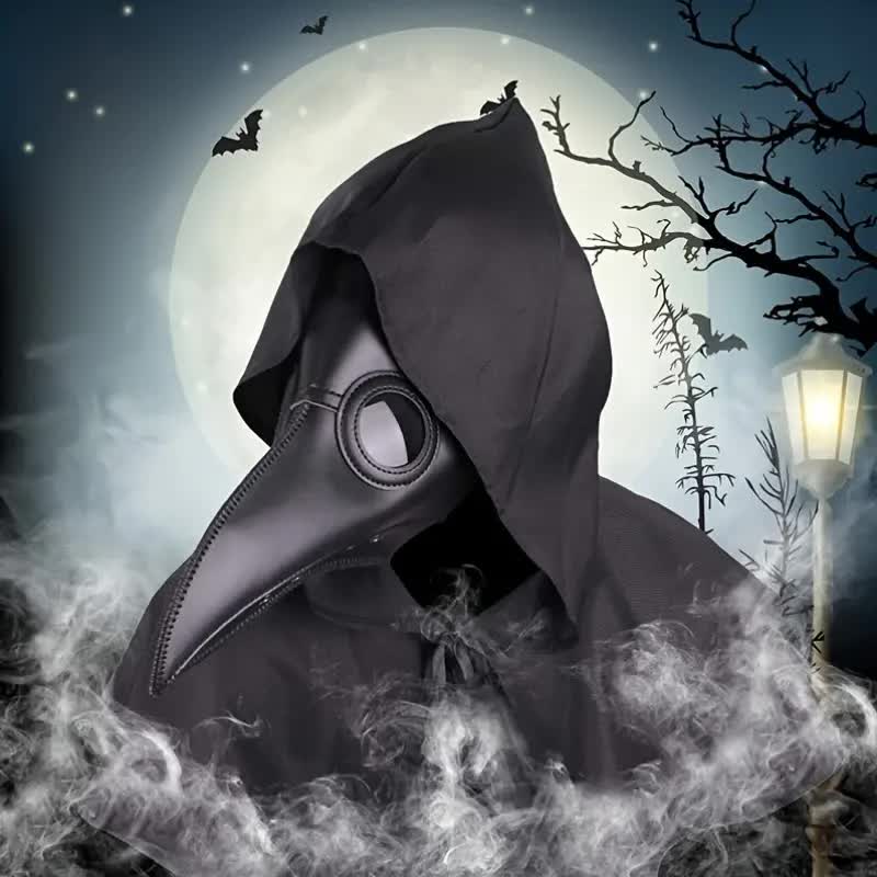 Pestdoktor Maske – Schnabelmaske