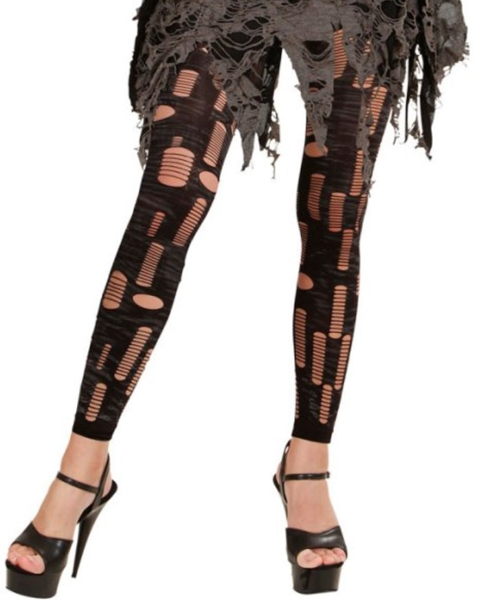 Cut-Out Leggings Damen
