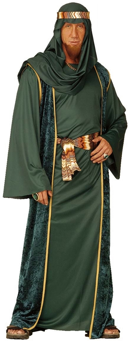 Ölscheich Kostüm Herren – Araber