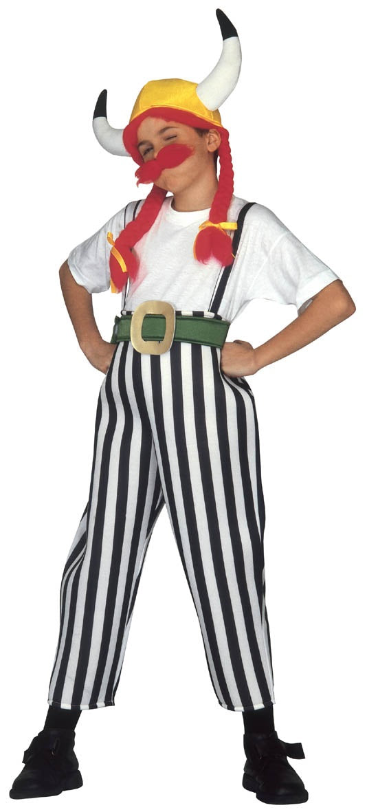 Obelix Kostüm Kinder – Gallier