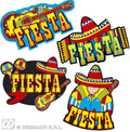 Fiesta Mexicana Wanddeko – Mexiko Deko