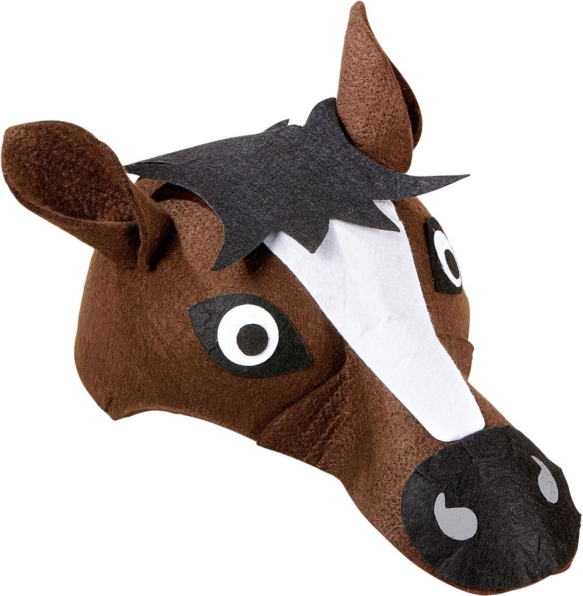Pferd Mütze für Kinder – Tiermütze