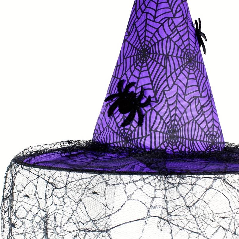Hexenhut Satin – Halloween Hut