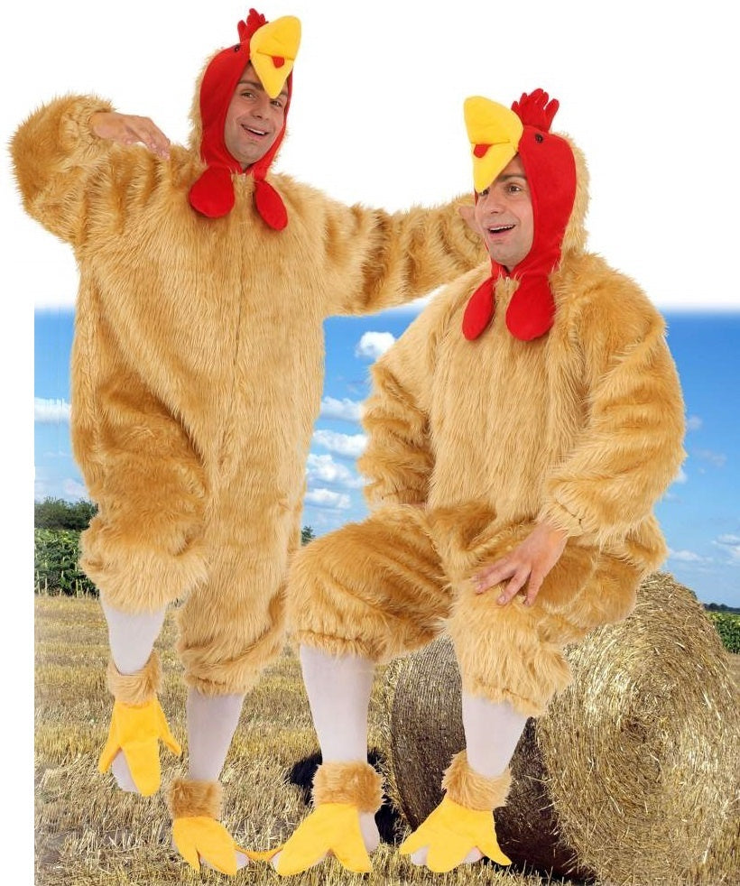 Hahn Kostüm – Huhn Kostüm Ostern