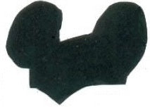 Micky Maus Hut – Mickey Mouse Mütze