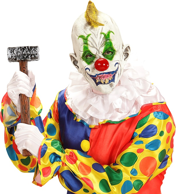 Plastik-Hammer Bauarbeiter