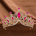 Krone für Erwachsene – Princess & Queen