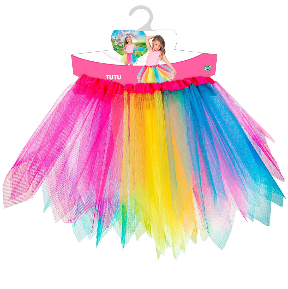 Einhorn Tutu für Kinder – Fee Petticoat