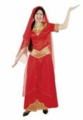 Bollywood Kostüm Damen – Indien