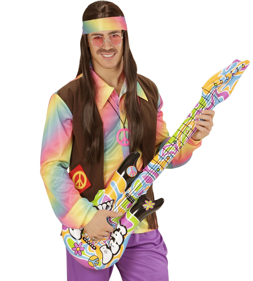 Luftgitarre aufblasbar