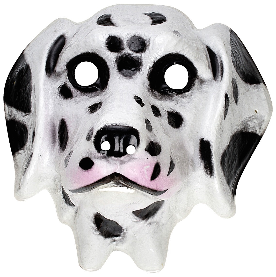 Dalmatiner Maske für Kinder – Tiermaske