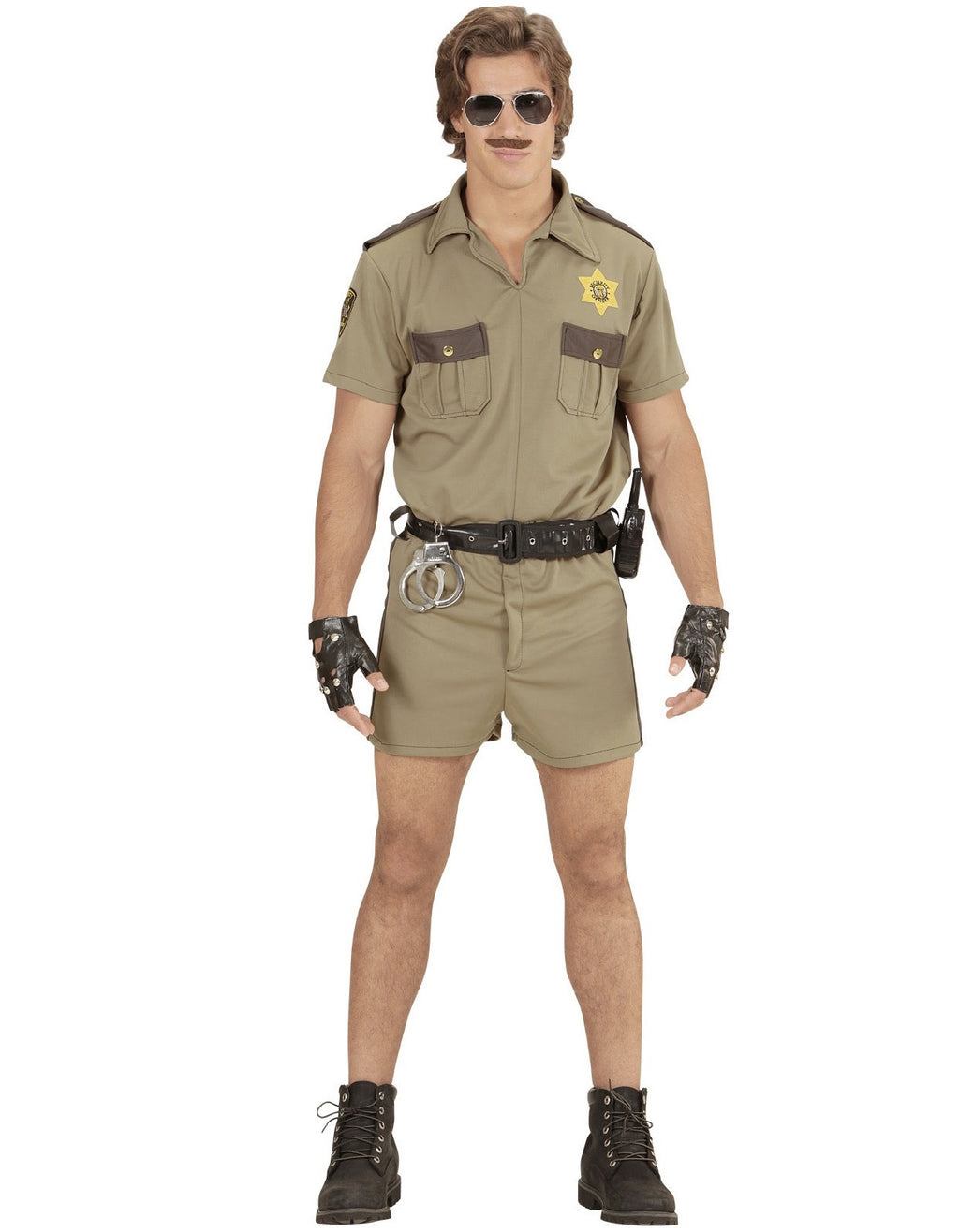 Sheriff Kostüm – Western Cop