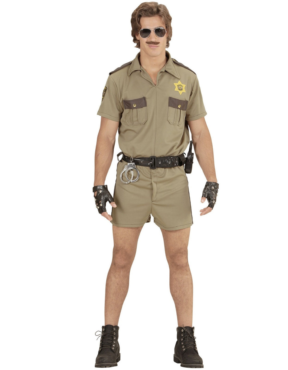 Sheriff Kostüm – Western Cop
