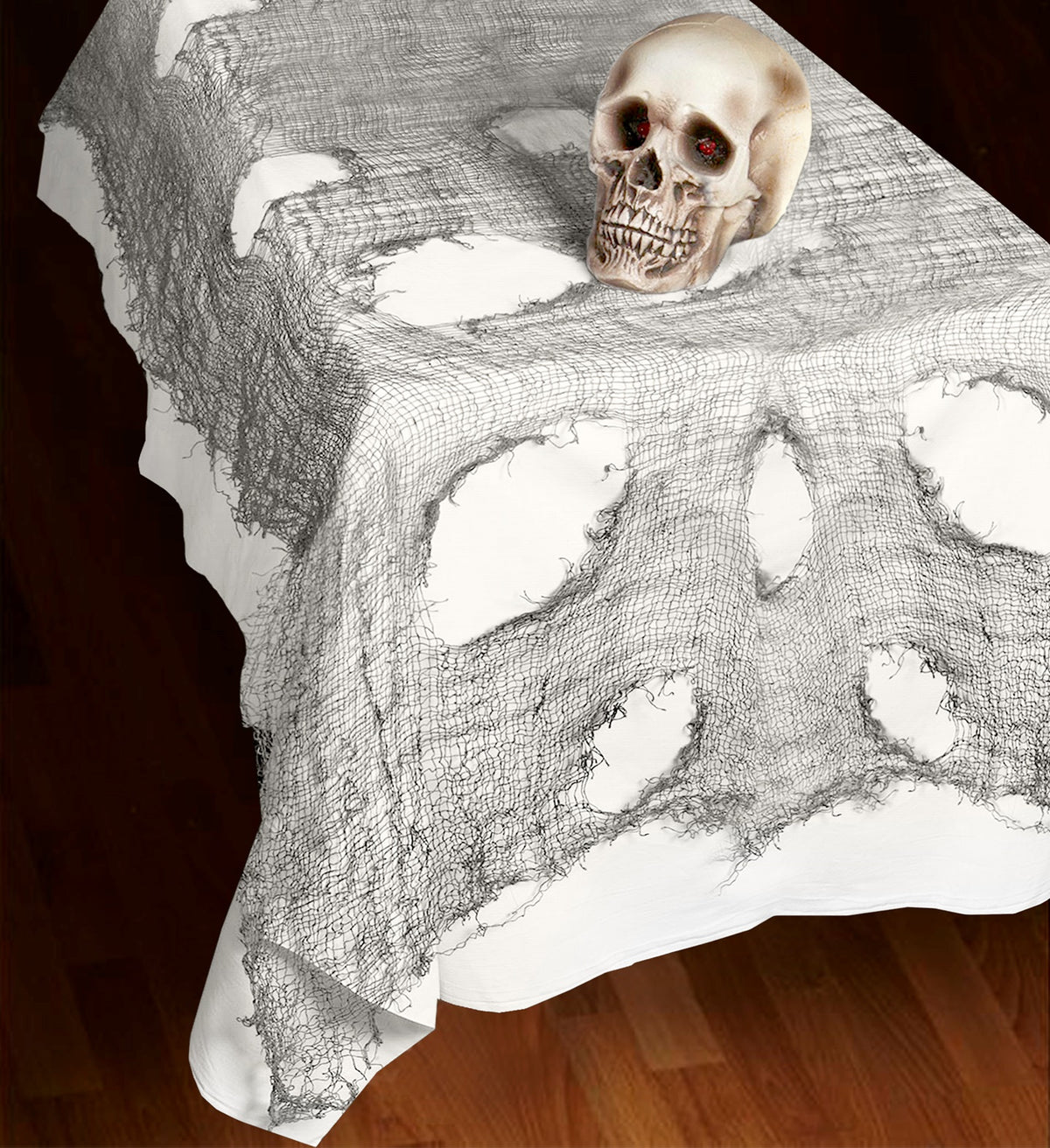 Grusel Stoff – Halloween Dekoration