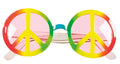 Peace Brille – Hippie Partybrille