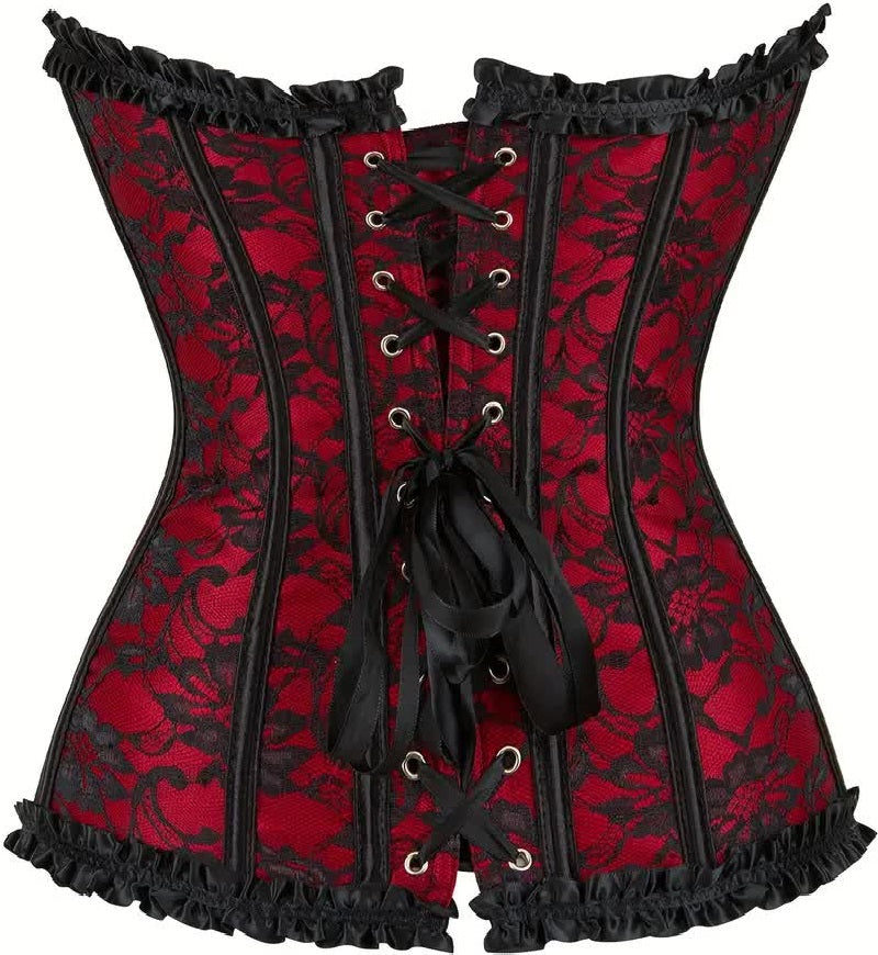 Corsage – Pirat, Vampir & Moulin Rouge