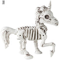 Einhorn Skelett – Halloween Dekoration